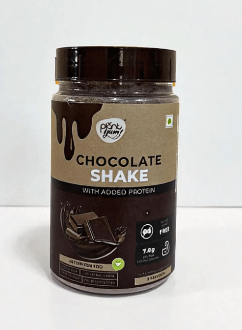 Plant Yum Chocolate Shake - Suspire