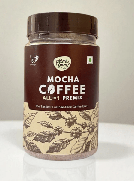 Plant Yum coffee premix - Suspire