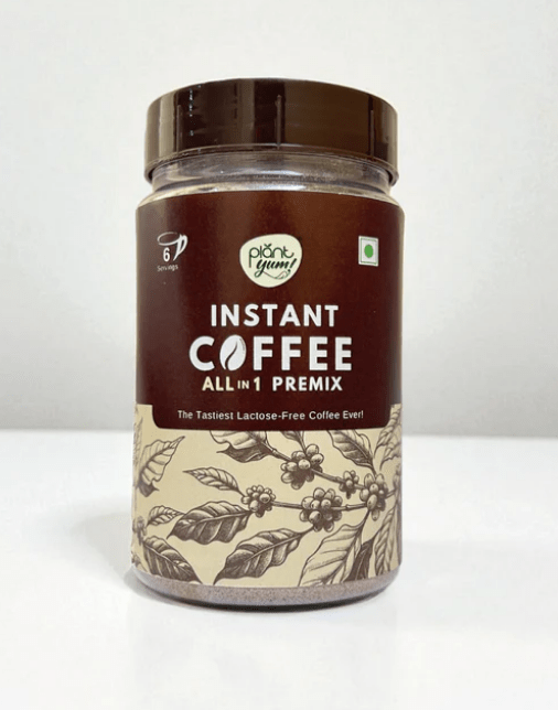 Plant Yum coffee premix - Suspire