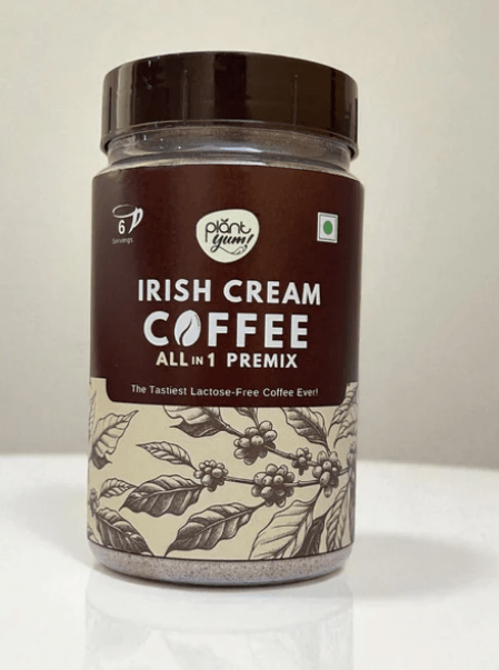 Plant Yum coffee premix - Suspire