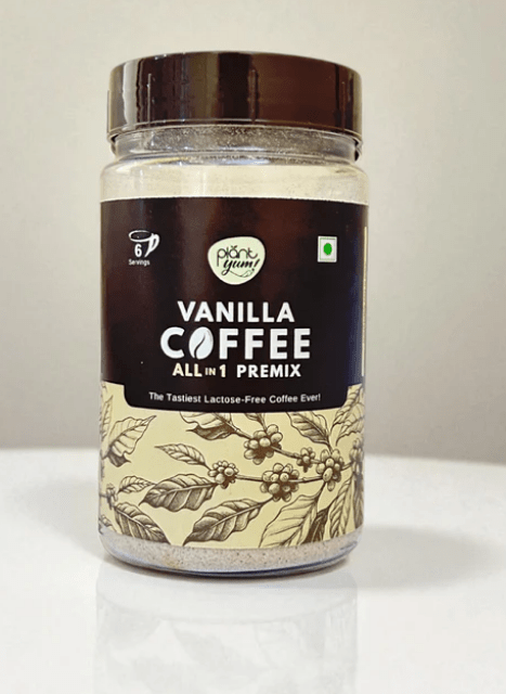 Plant Yum coffee premix - Suspire