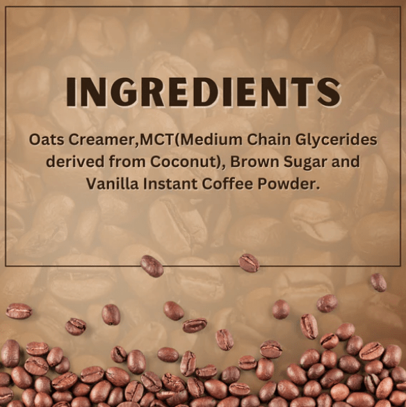 Plant Yum coffee premix - Suspire