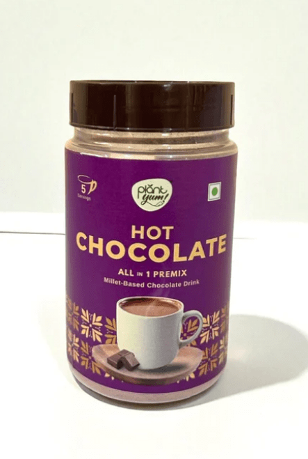 Plant Yum Hot Chocolate Premix - Suspire