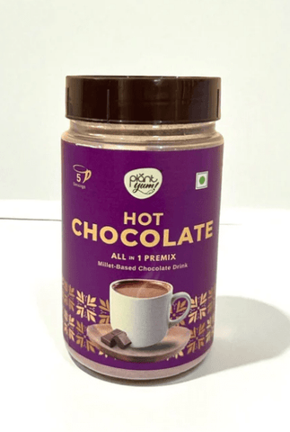 Plant Yum Hot Chocolate Premix
