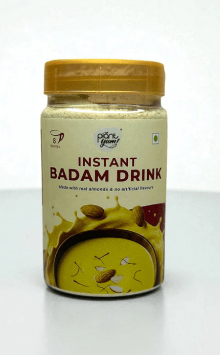 Plant Yum Instant Badam Drink - Suspire