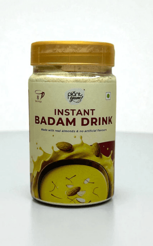 Plant Yum Instant Badam Drink