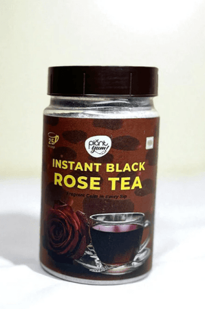 Plant Yum Instant Black Rose Tea
