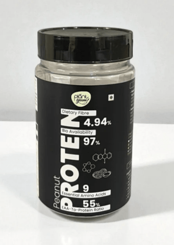 Plant Yum Peanut Protein Isolate