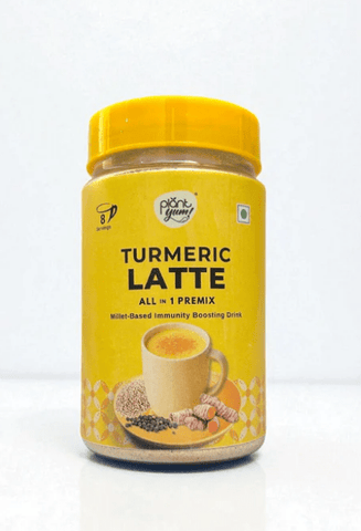 Plant Yum Turmeric Latte Premix