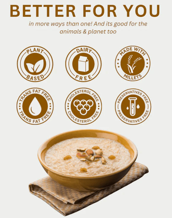 Plant Yum Vermicelli Payasam Premix - Suspire