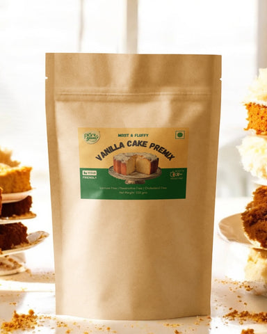 Vanilla Cake Premix (250g)