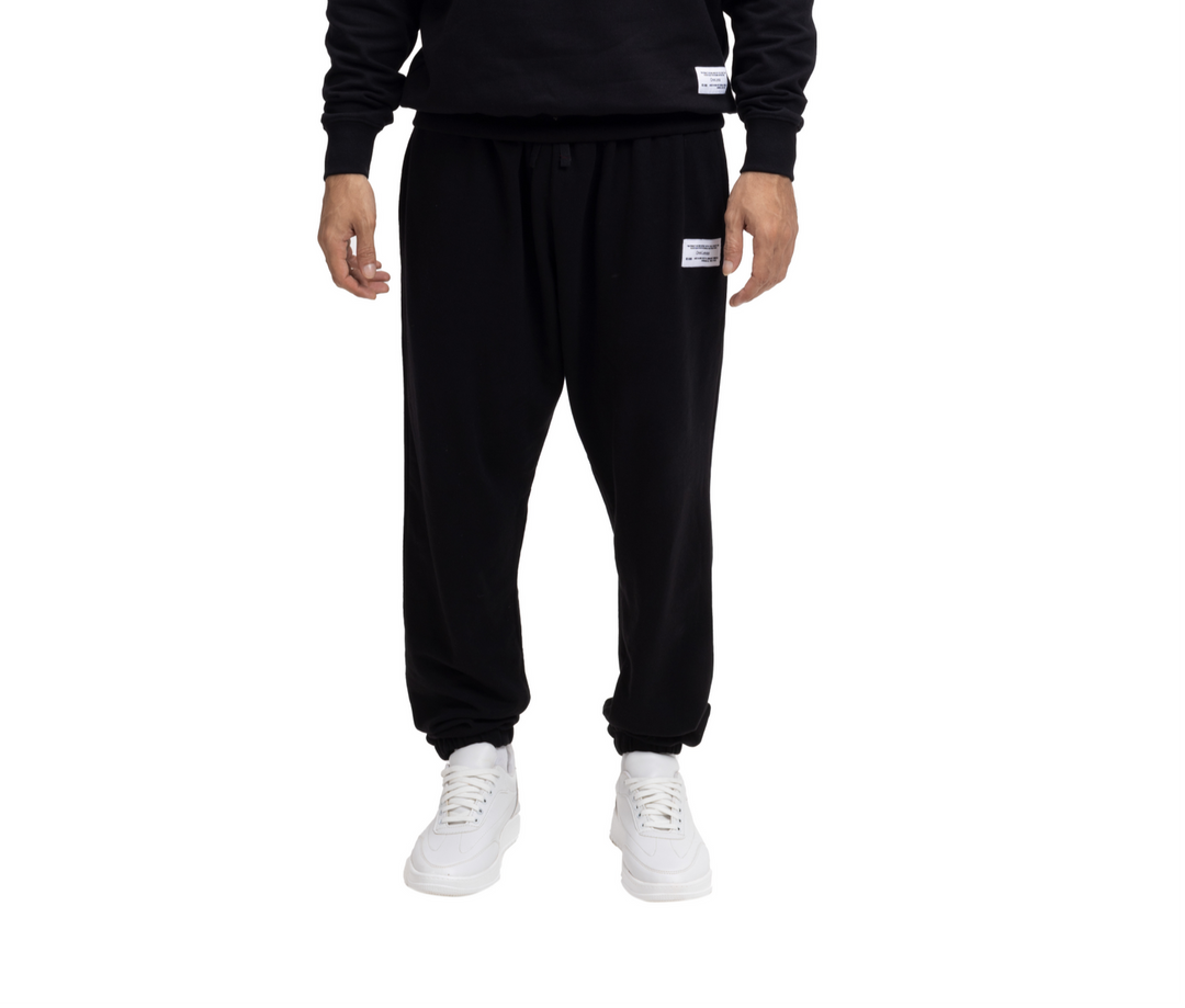 One Less Unisex Cuffed Sweatpants