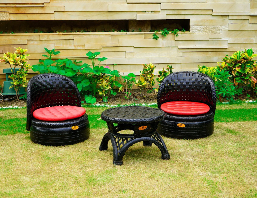 De'Dzines Low couch set