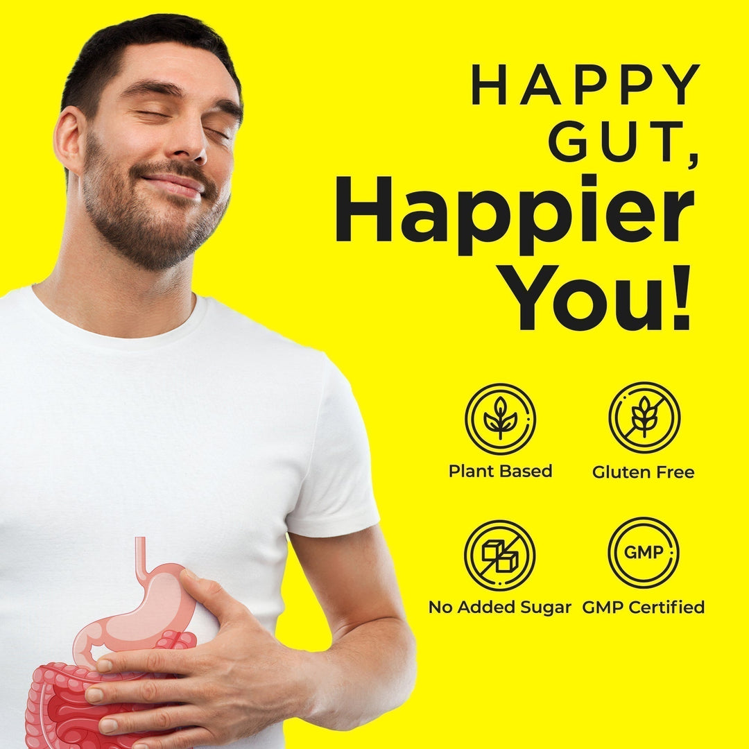 Auric Poop Easy Effervescent Tablet | Promoted Healthy Gut, Relieve Constipation, Cleanses Colon | An Ayurvedic Pure Natural Laxative