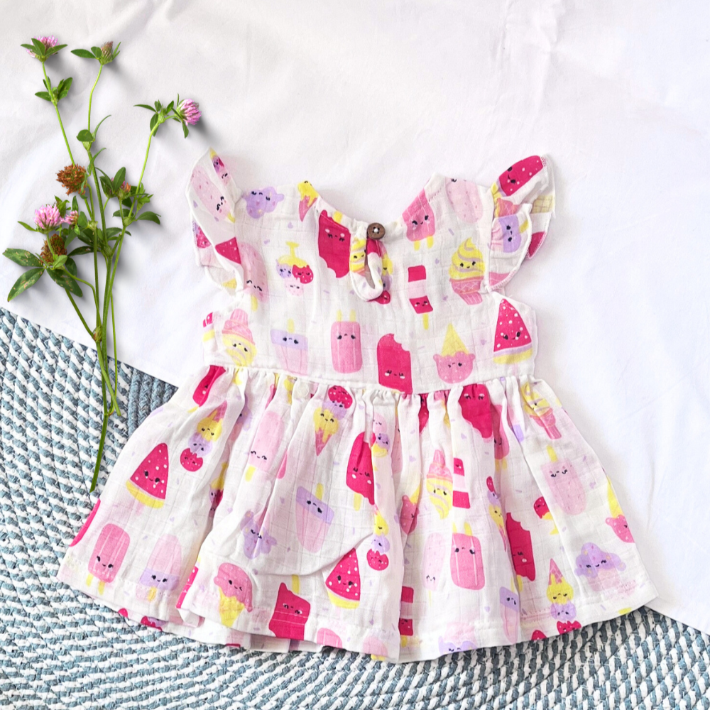 Momokos Popsical Paradise Dress
