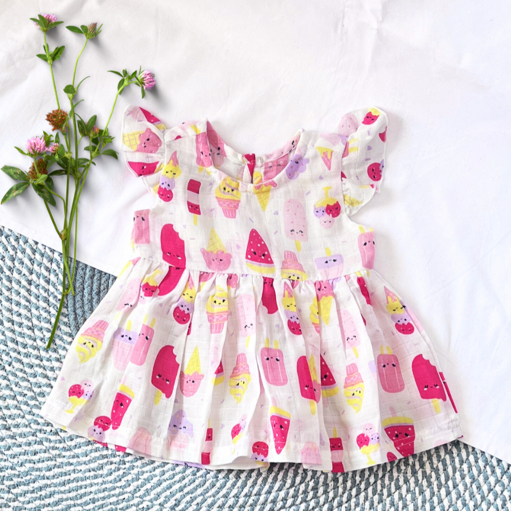 Momokos Popsical Paradise Dress
