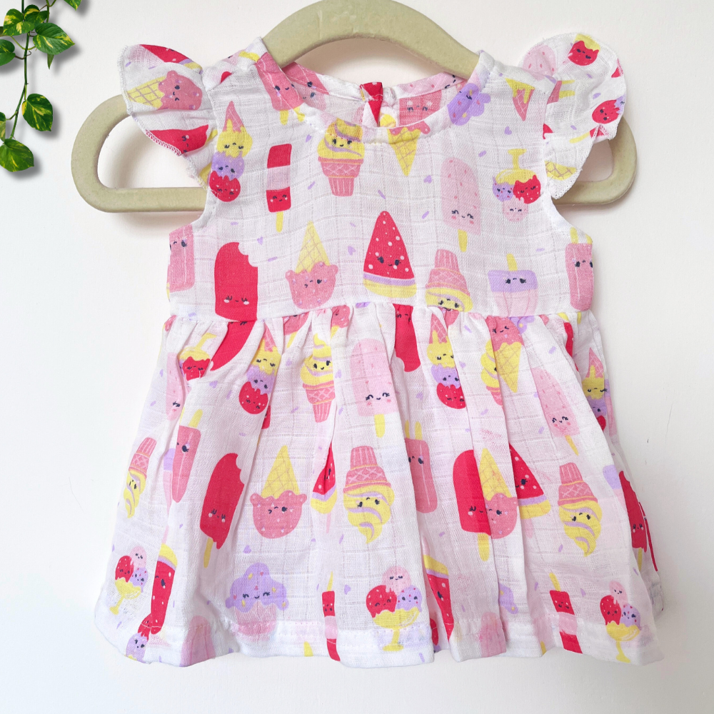 Momokos Popsical Paradise Dress