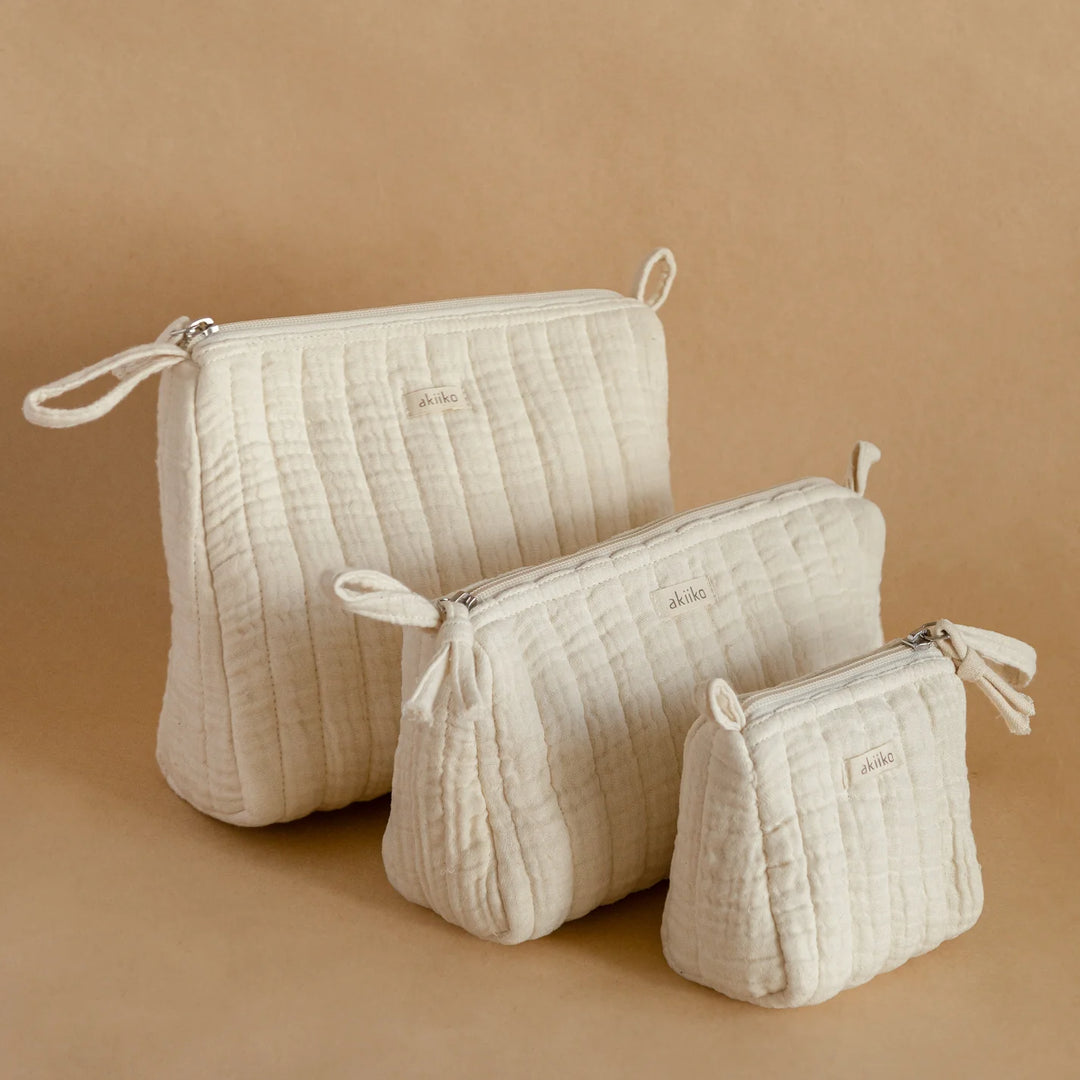 Akiiko Fyra Triangle Pouches