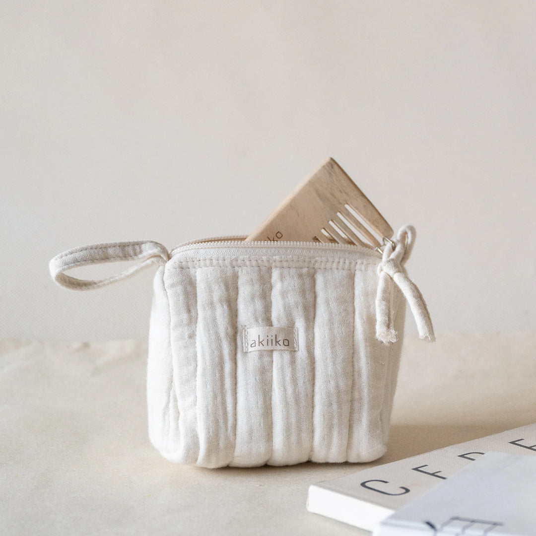 Akiiko Fyra Triangle Pouches