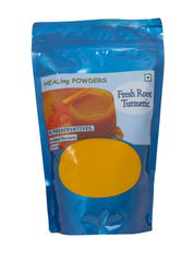 GUILTCHIP Fresh Root Turmeric - 300 gm