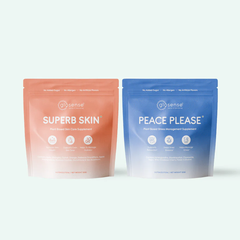 Glosense Glow and Peace Combo