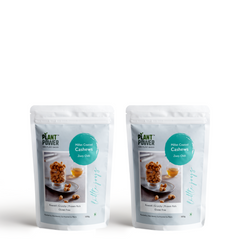 Plant Power Millet Coated Cashew 100g Pack of 2