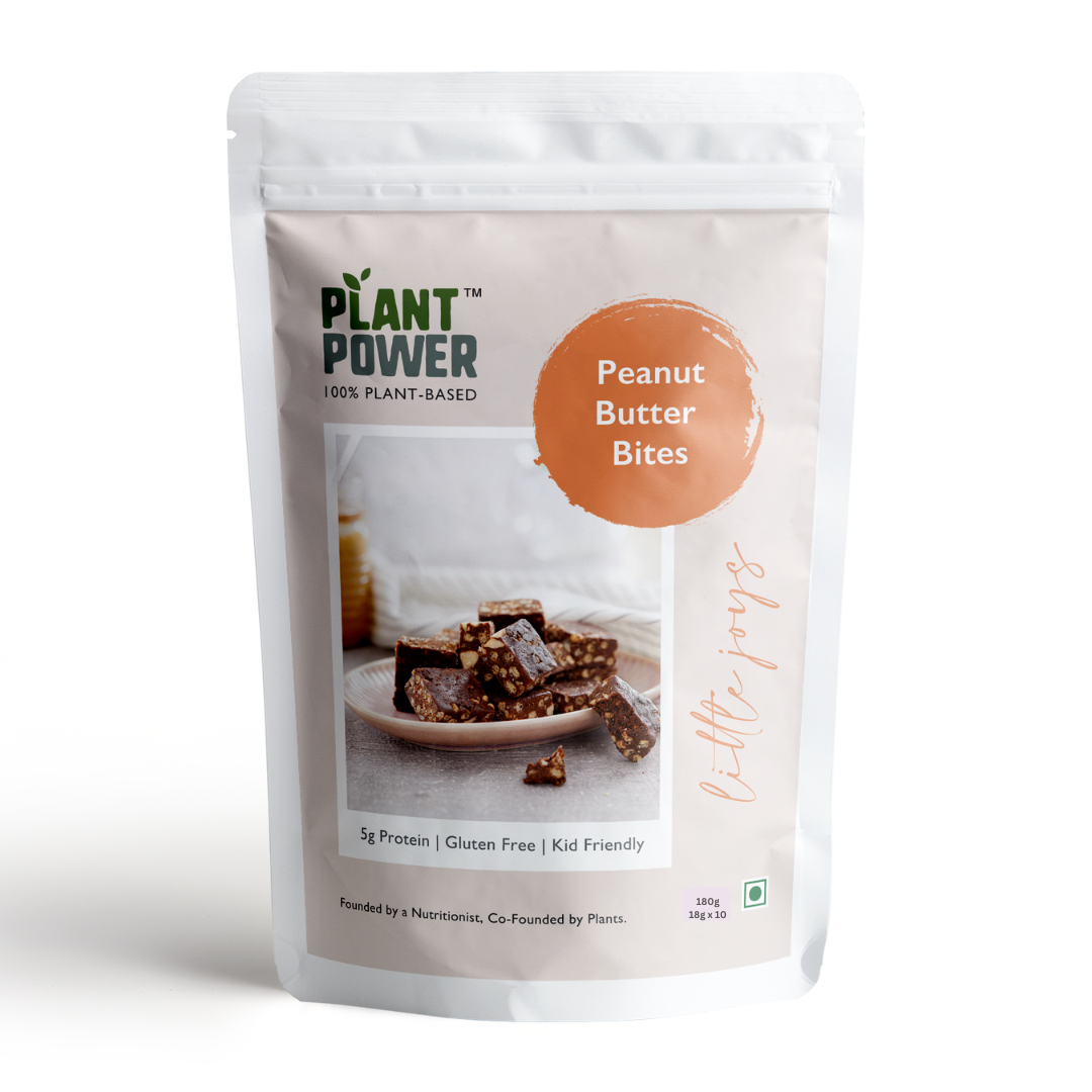 Plant Power Peanut Butter Bite 180g