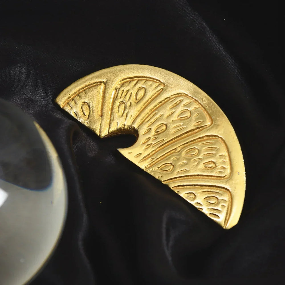 Santara Gold Bottle Opener | Men’s Bar Accessory | Valentine Gift