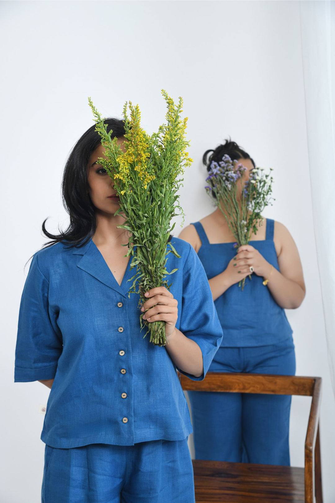 Pravaah Pure Hemp Shirt | Relaxed Fit | Versatile Wear