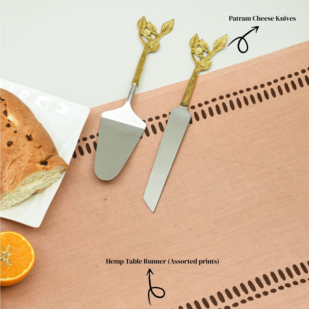 Pravaah Cakes and Bakes Gift Hamper | Luxury Handmade Gift