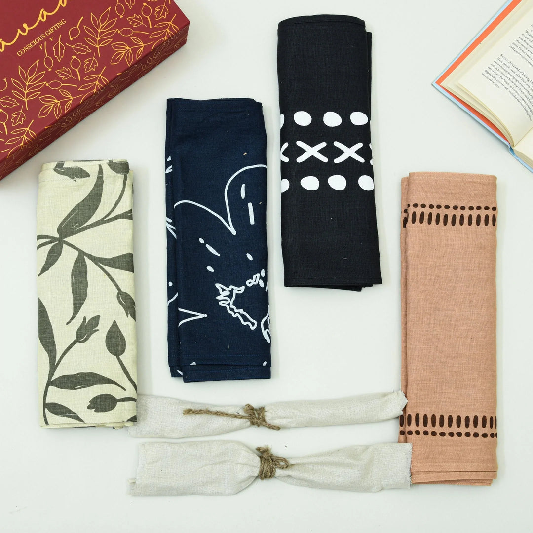 Pravaah Cakes and Bakes Gift Hamper | Luxury Handmade Gift