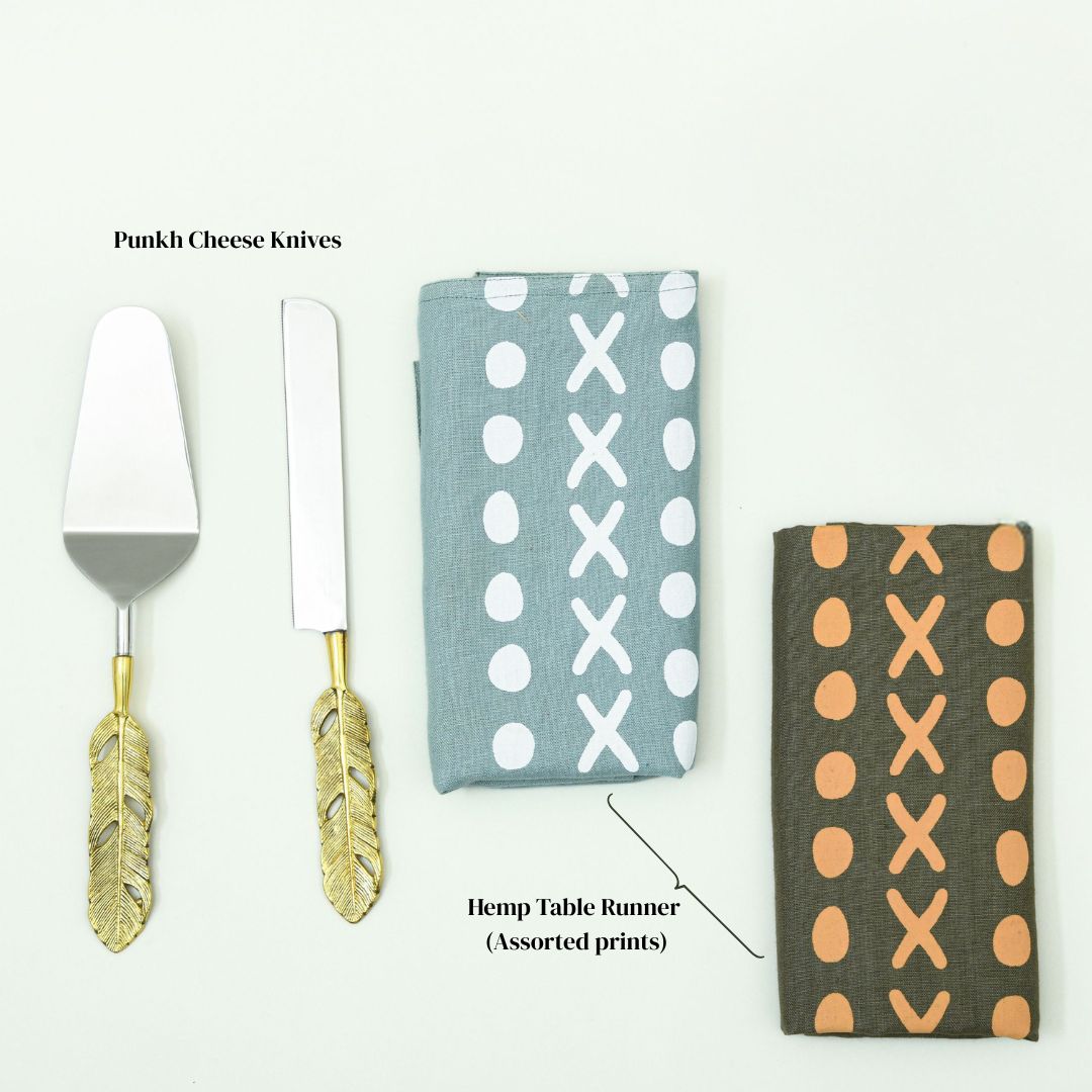 Pravaah Cakes and Bakes Gift Hamper | Luxury Handmade Gift