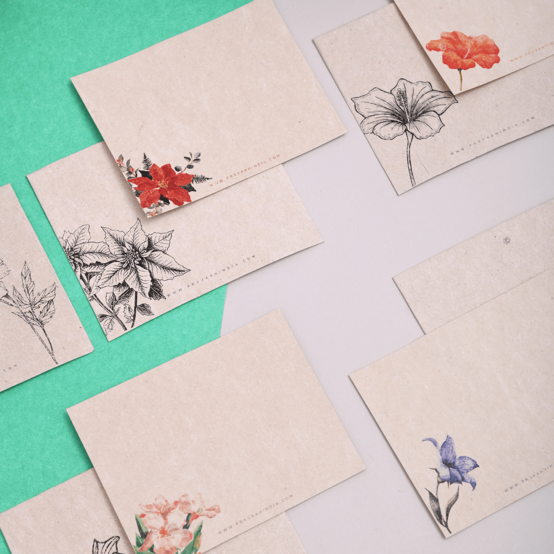 Pravaah Gratitude in Bloom | Eco - Friendly Gift Box - Suspire