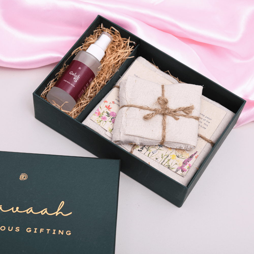 Bloom in Love | Eco-Friendly Gift Box