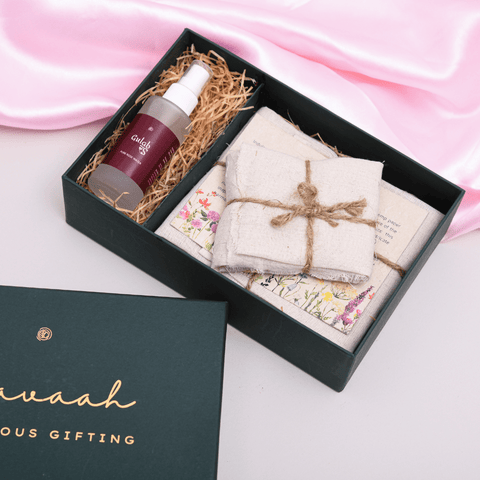 Pravaah Gratitude in Bloom | Eco-Friendly Gift Box