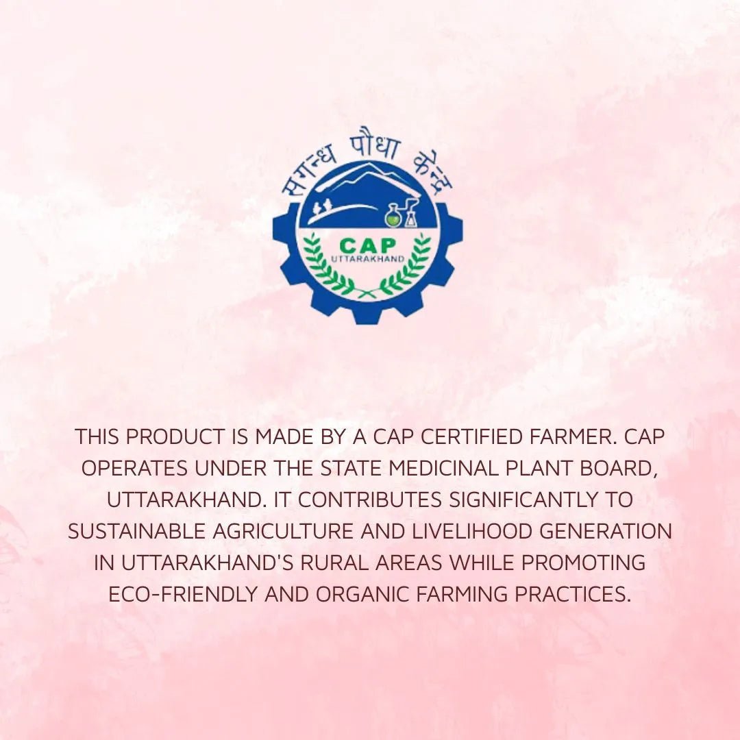 Pravaah Gulab Ras – 100% Natural Rose Water | Preservative and Alcohol - Free - Suspire