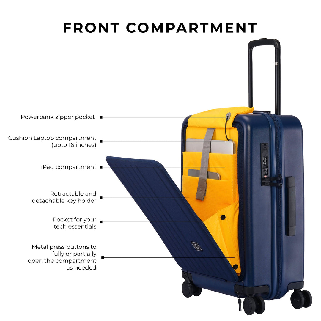 EUME Cabin Pro Cabin Luggage