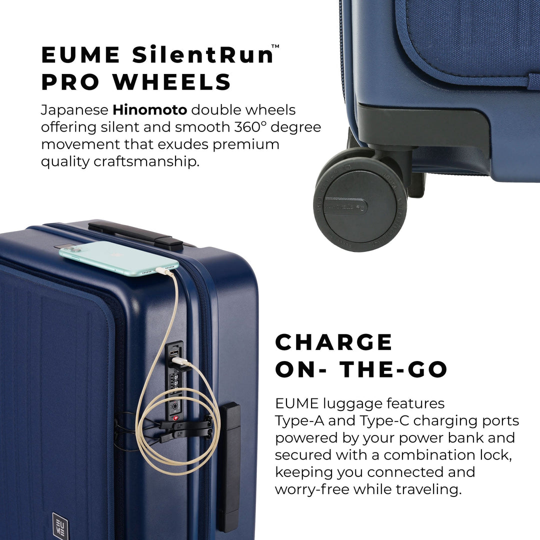 EUME Cabin Pro Cabin Luggage