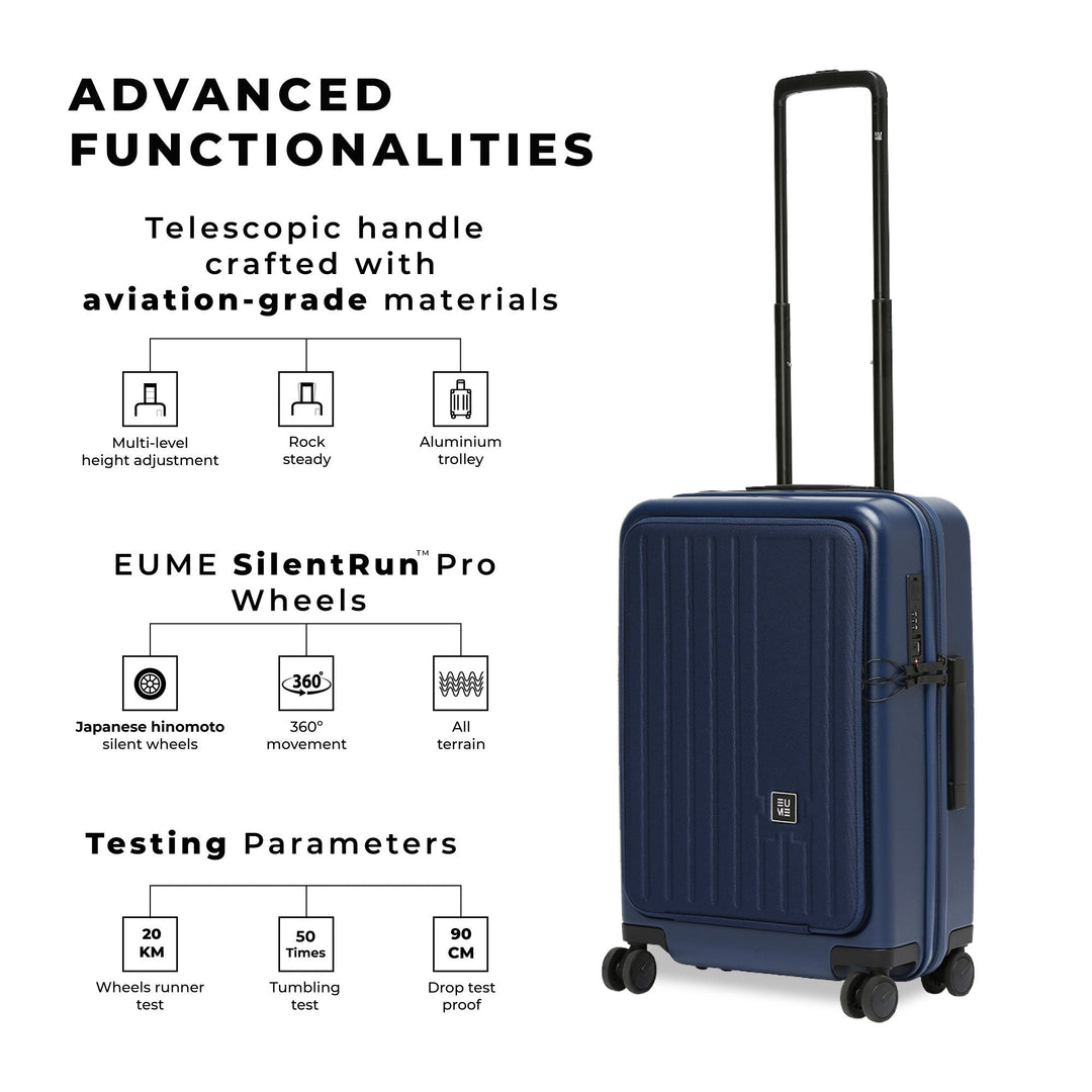 EUME Cabin Pro Cabin Luggage