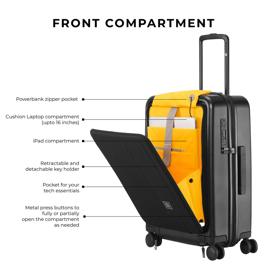 EUME Cabin Pro Cabin Luggage