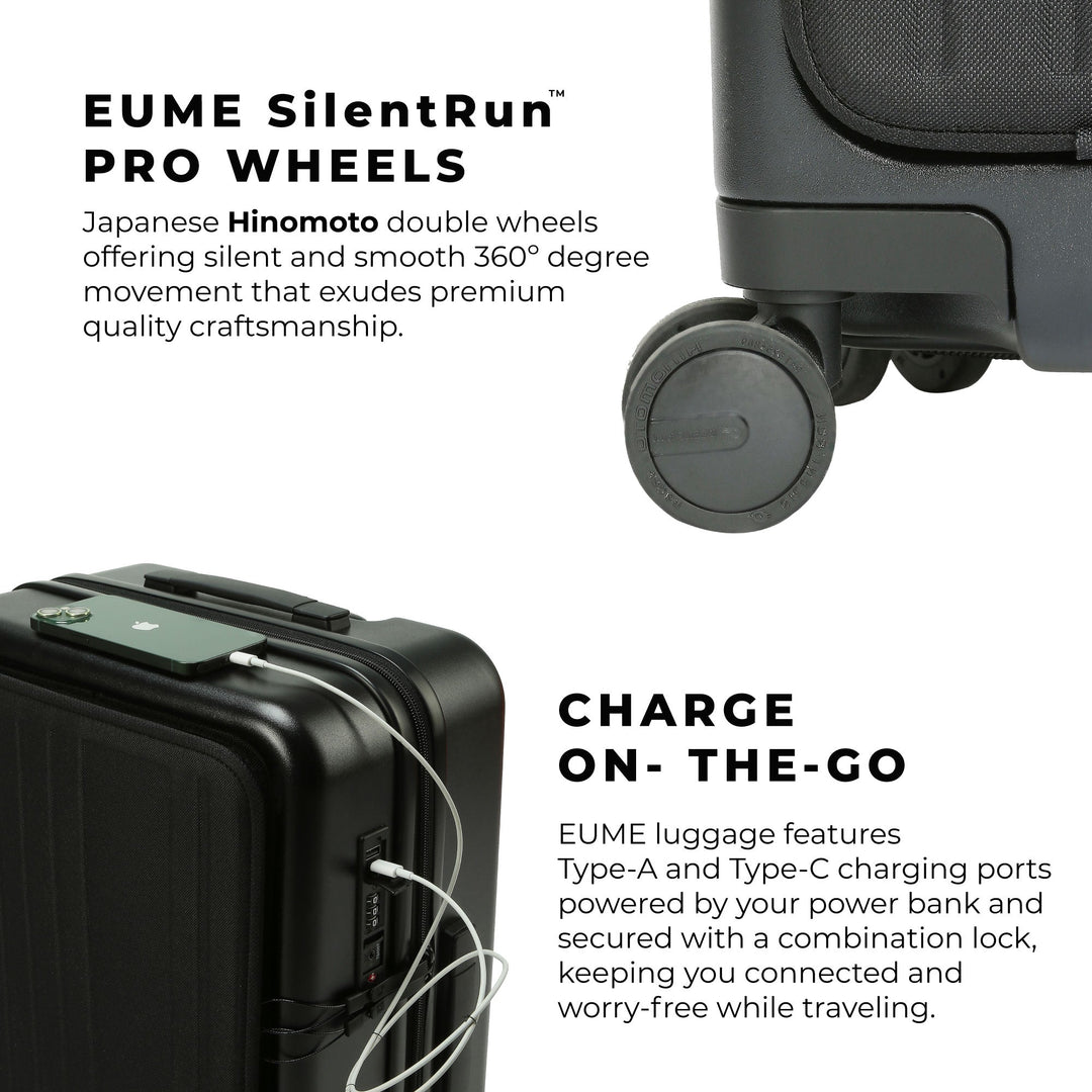 EUME Cabin Pro Cabin Luggage