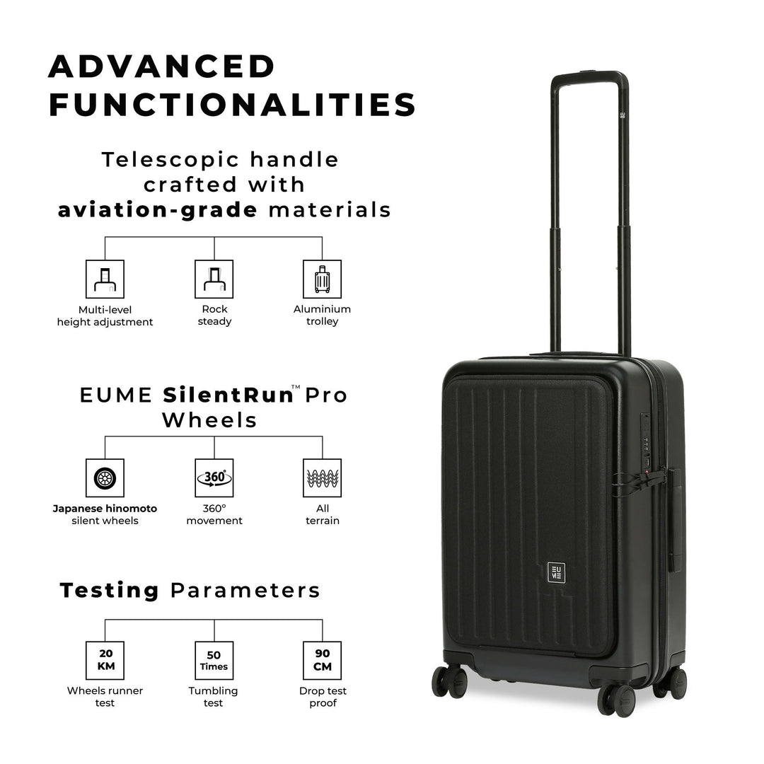 EUME Cabin Pro Cabin Luggage