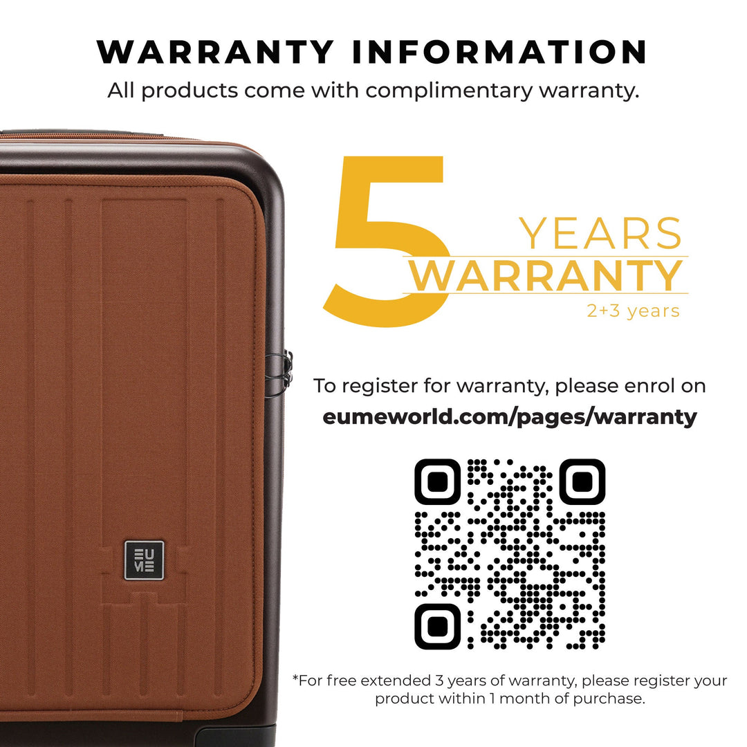 EUME Cabin Pro Cabin Luggage