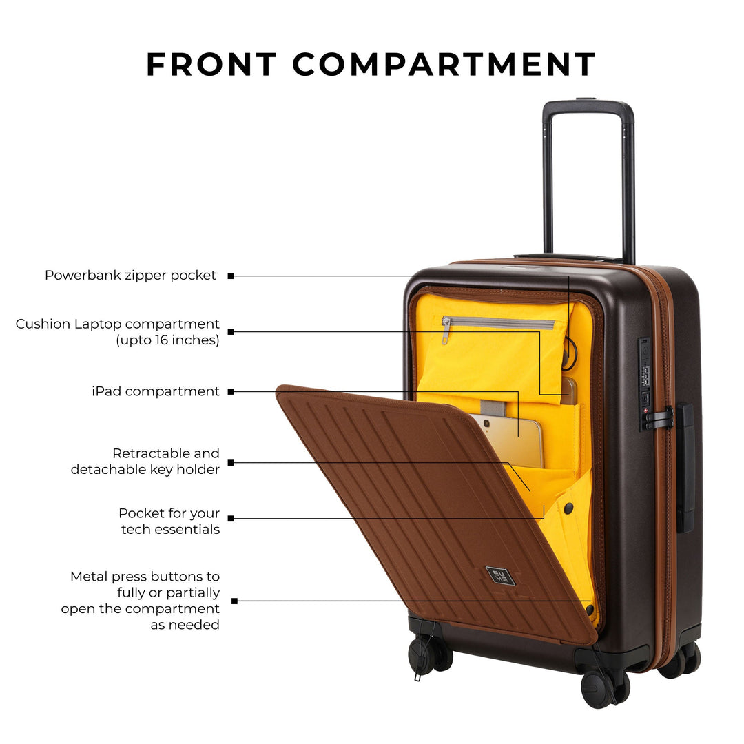 EUME Cabin Pro Cabin Luggage