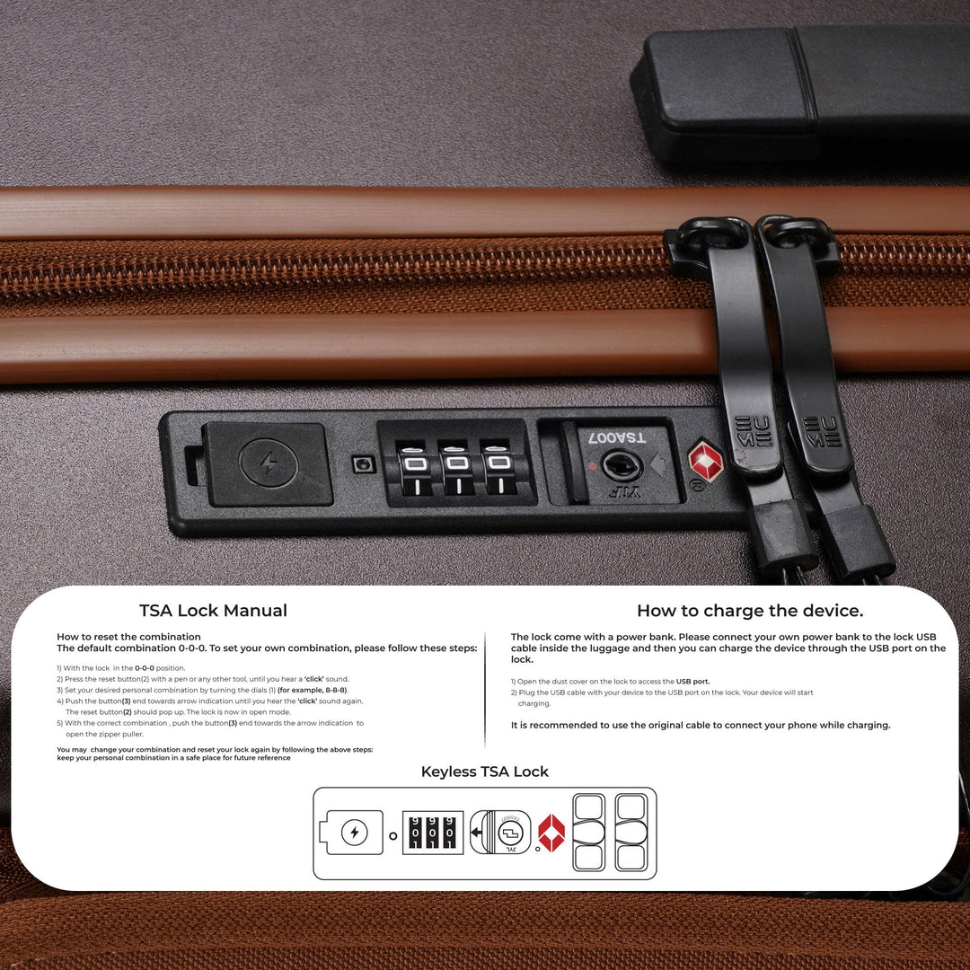 EUME Cabin Pro Cabin Luggage