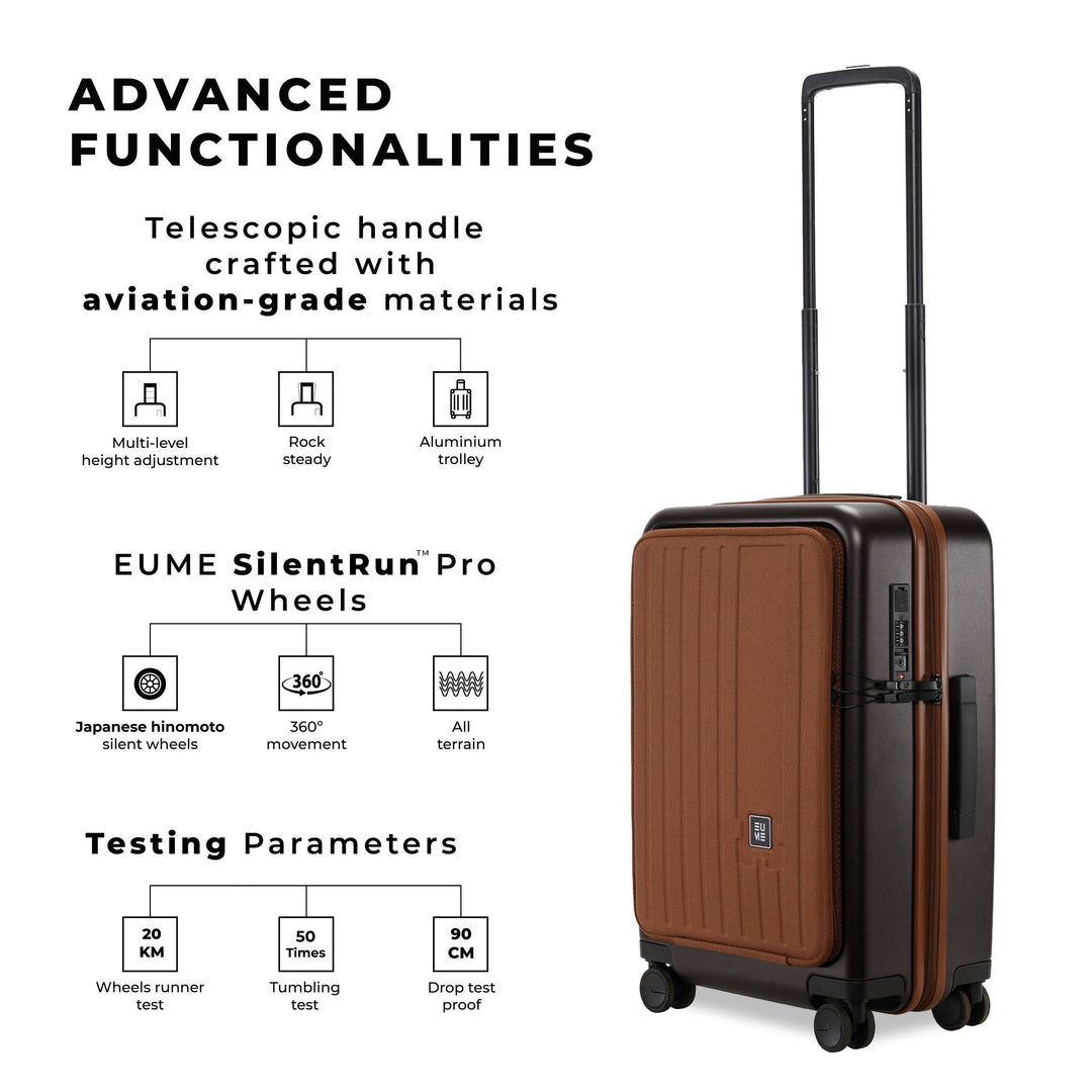 EUME Cabin Pro Cabin Luggage