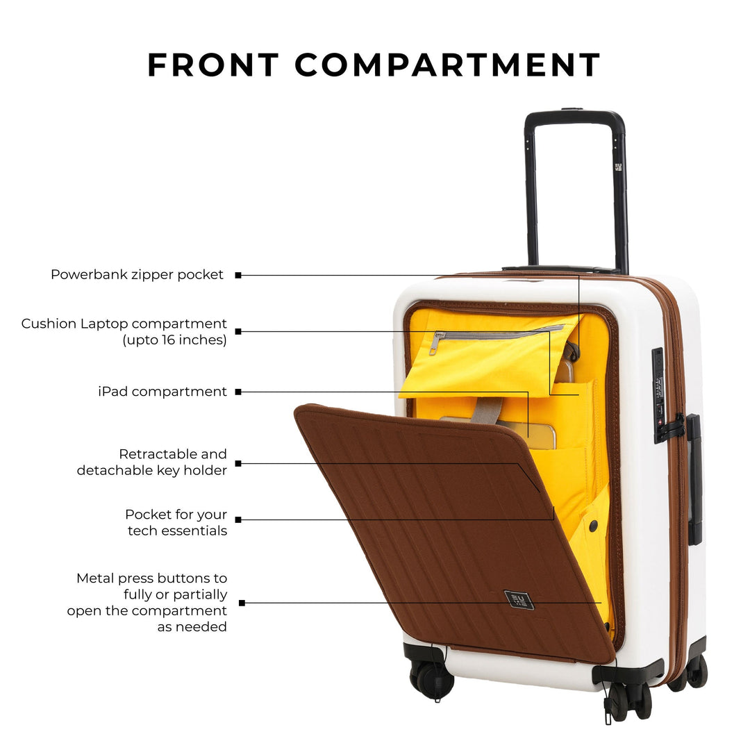 EUME Cabin Pro Cabin Luggage
