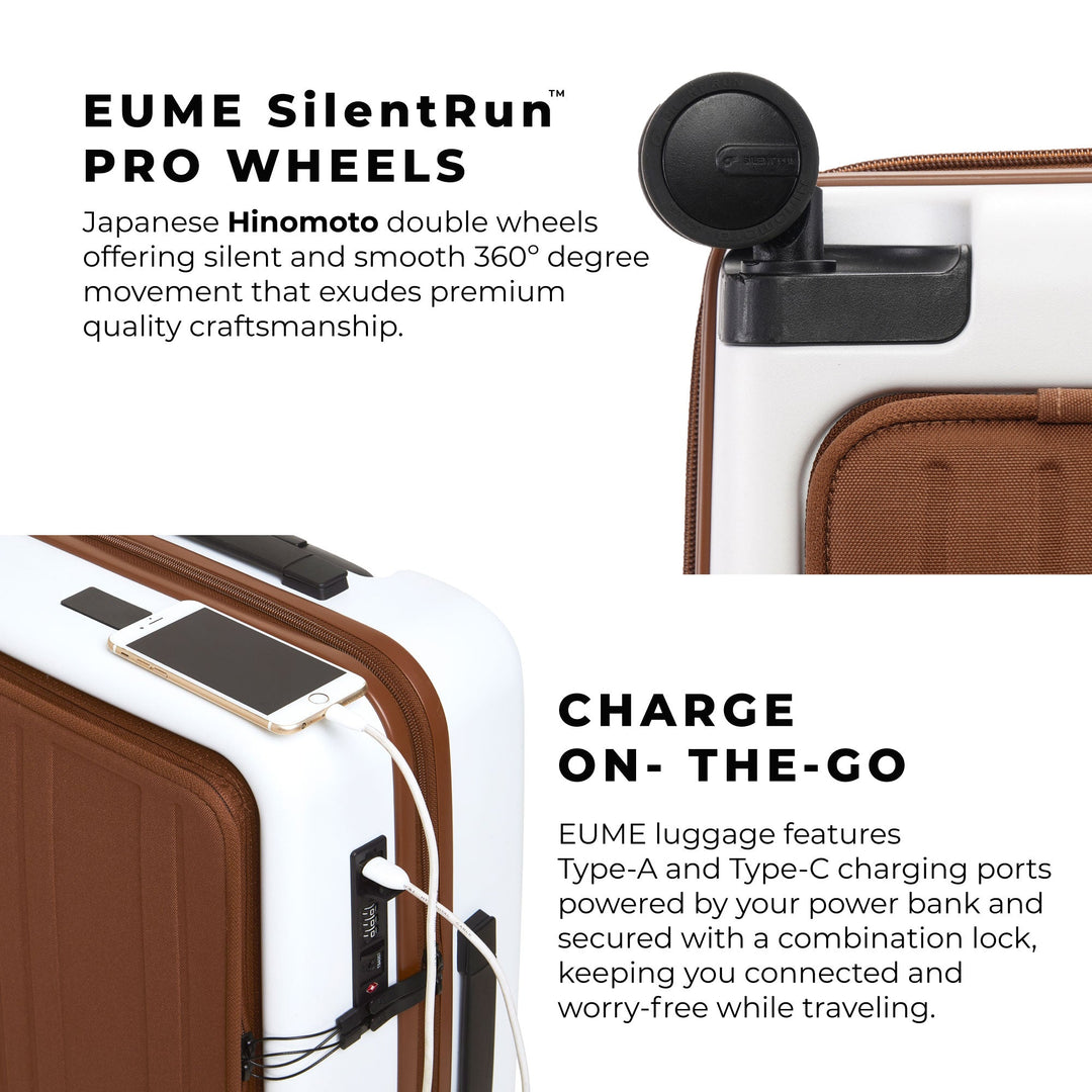 EUME Cabin Pro Cabin Luggage