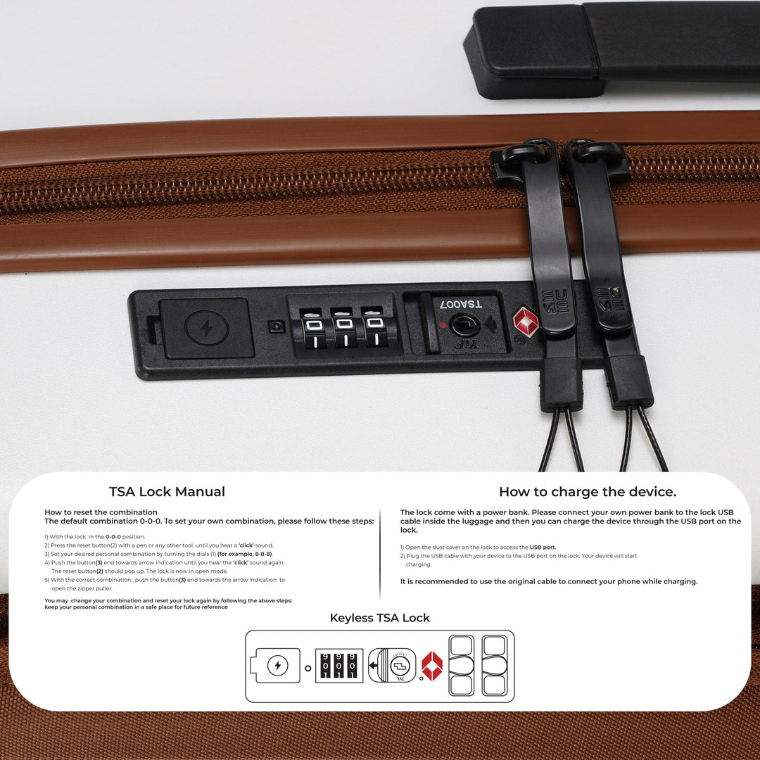 EUME Cabin Pro Cabin Luggage