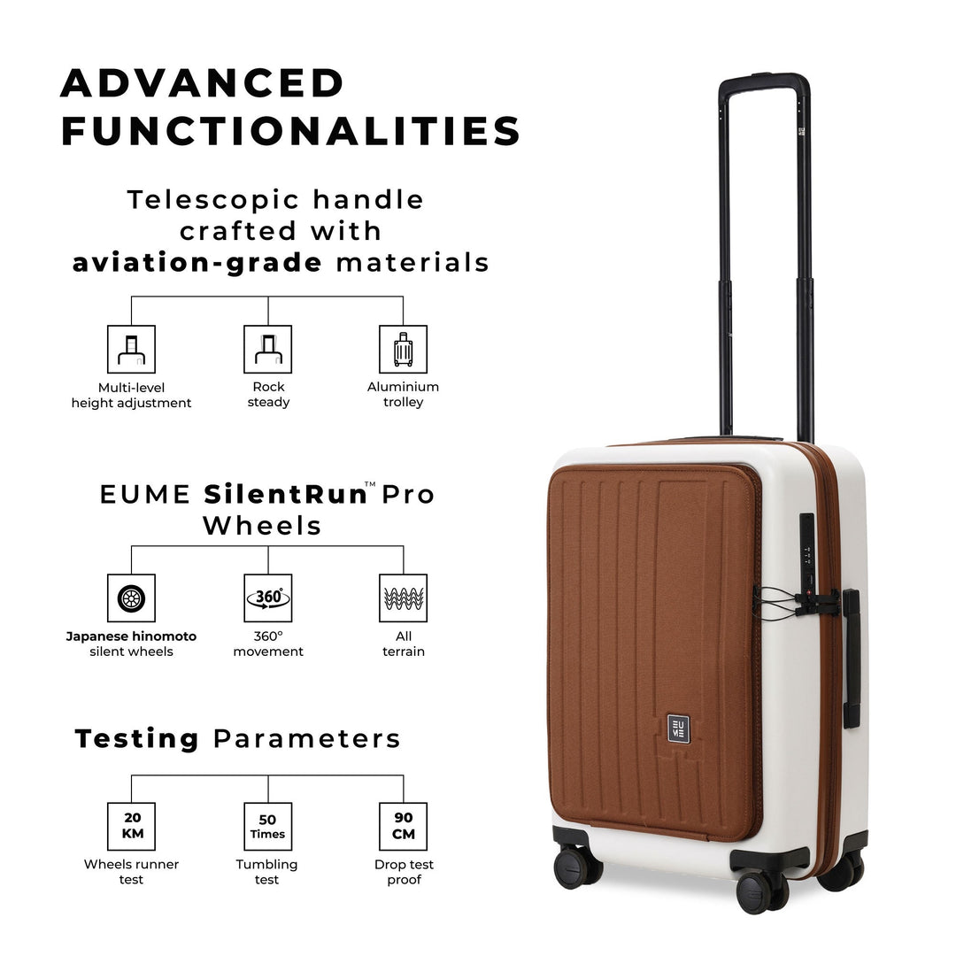 EUME Cabin Pro Cabin Luggage